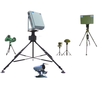 Anti-Drone Systems