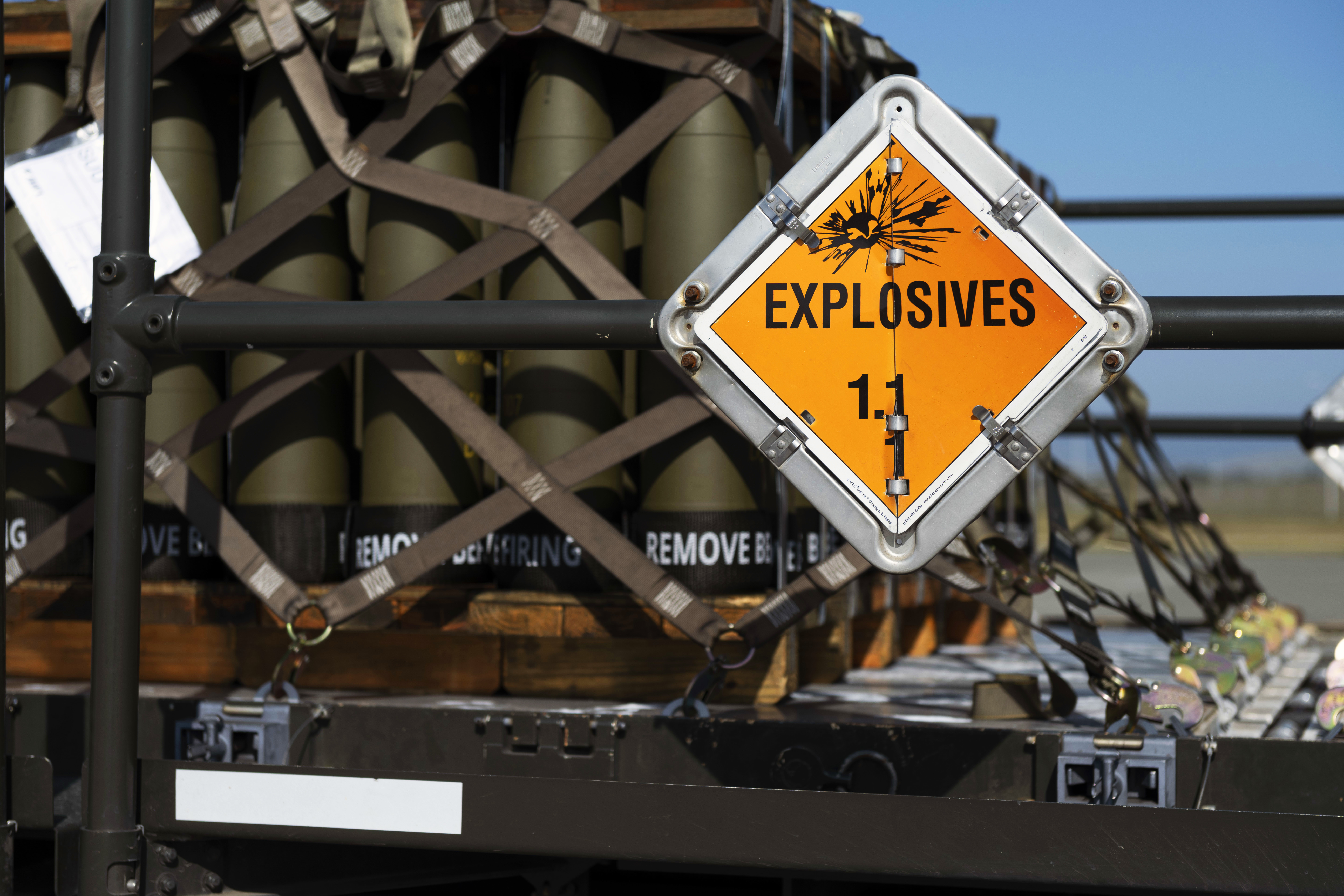 Explosives